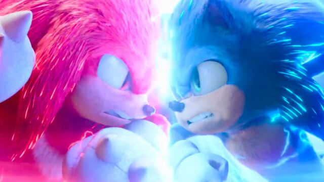 Соник 2 в кино - финальный трейлер