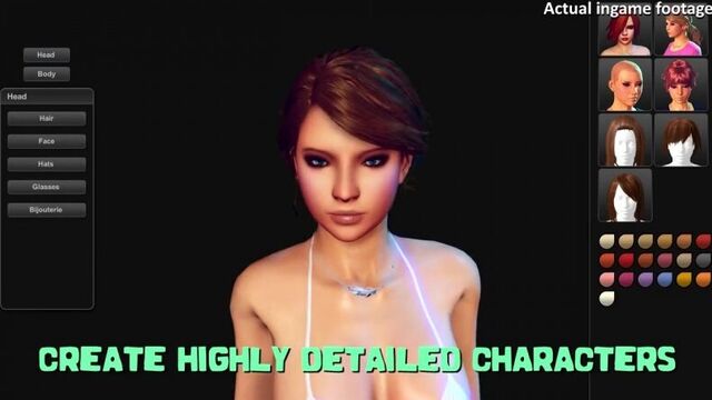 3dxchat - онлайн симулятор взрослой жизни и секс знакомств.