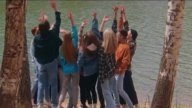 Dabro - давай запоём (official video