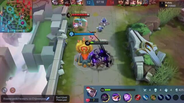 [титамин] как играет топ мира "блэйд" - mobile legends