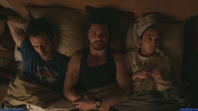 Джозеф гилган (joseph gilgun) про ирландских предков [сериал проповедник]