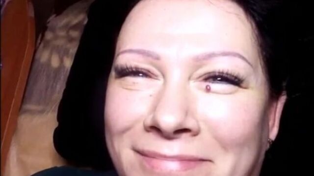 2д наращивание ресниц "лисий эффект"