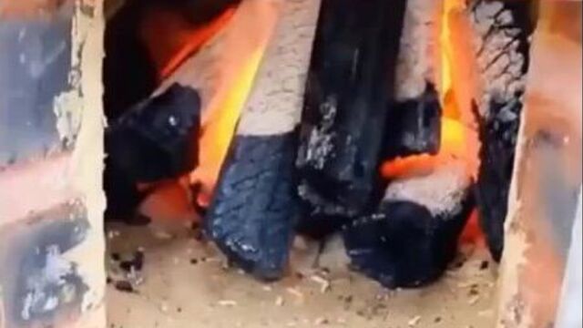 Тандыр из бочки