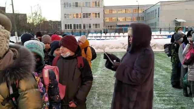 Перекличка 4в