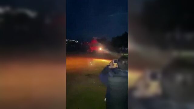 Звезды падают