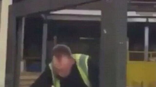 Переработался немного