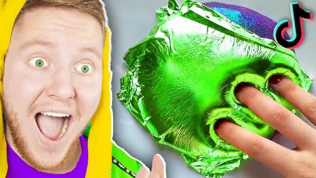 [поззи] не залипни челлендж из тик-тока