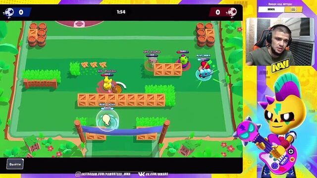 [brawl stars mma] navi в снг лиге 3000$ - финальный день с сильнейшеми командами снг!