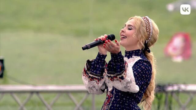 Пелагея — казак («большой фестиваль школ искусств» 2022)(4k rem.)