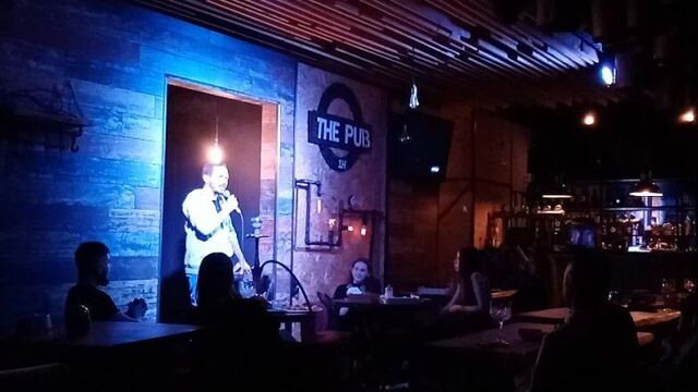 Как стендап изменил мою жизнь