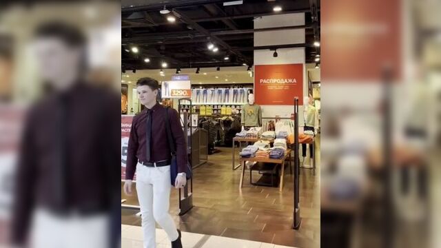 День в сбс глазами мужчины