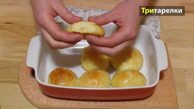 Дрожжевое тесто на воде - как пух.обязательно приготовьте!