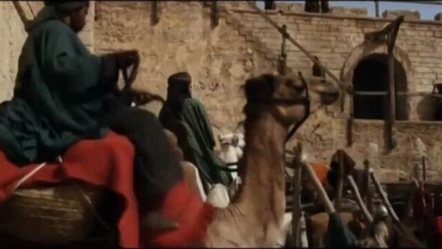 Умар аль-фарук. умар ибн аль-хаттаб / farouk omar 1 серия