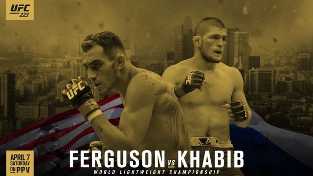 Бой тони фергюсон - хабиб нурмагомедов. 5 причин победы хабиба. обзор