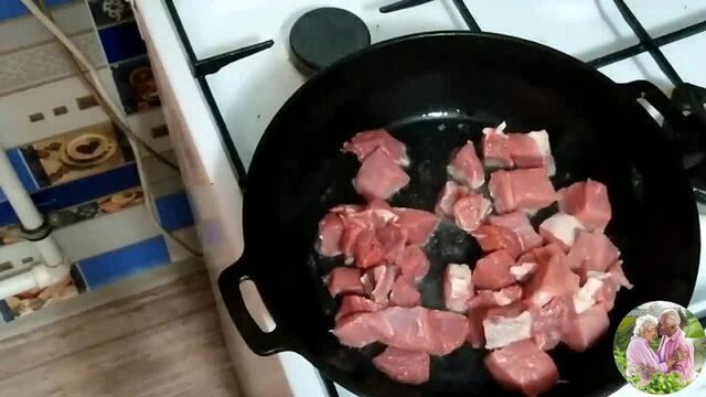 Готовлю гуляш как в ссср, тот самый вкус из детства