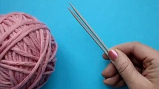 Набор петель - 6 способ. крестообразный набор