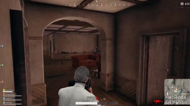 Pubg — высадка продюсера видеонаправления издания gamespot