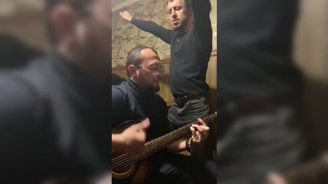 Мурад легенда под гитару [нетипичная махачкала]