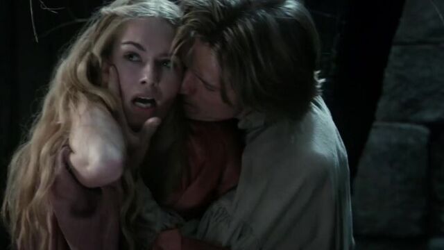 Безумная любовь брата и сестры.(серсея и джейме ланнистер)