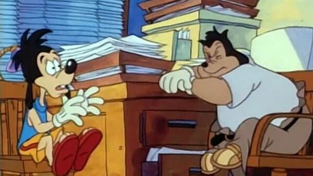 Гуфи и его команда 29. готовь наследника летом