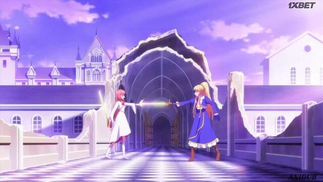 Я стала злодейкой, поэтому мне нужно заарканить последнего босса [12] (anidub)