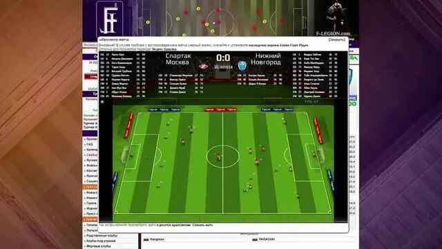 [football stats] обзор матча ахмат - спартак 1-1 • 1 тур рпл • судейство говно