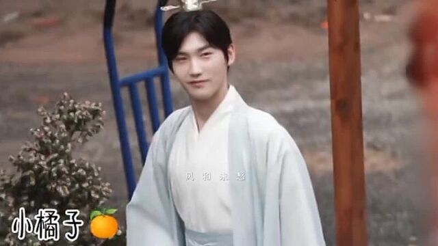 Fantaken › син чжао линь на съёмочной площадке дорамы «выбор мужа» (网剧择君记)