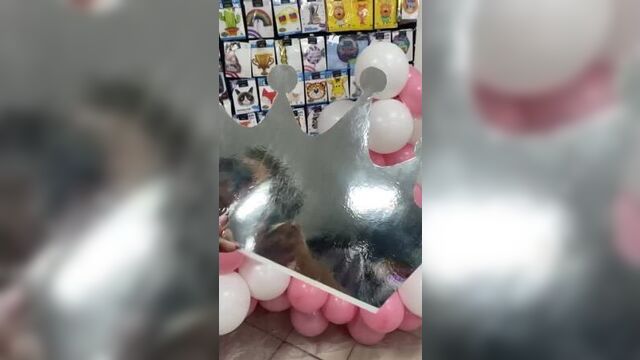 Фотозона на годик