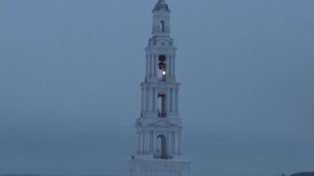 Топ тв. "просто о главном": калязинская колокольня