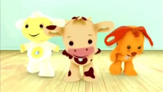 Tiny love - развивающий мультик для малышей. тини лав (полная версия) hd [hd, 720p]