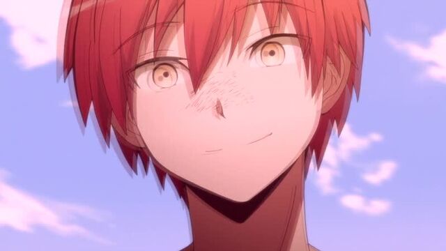 Карма акабане | класс убийц (edit)