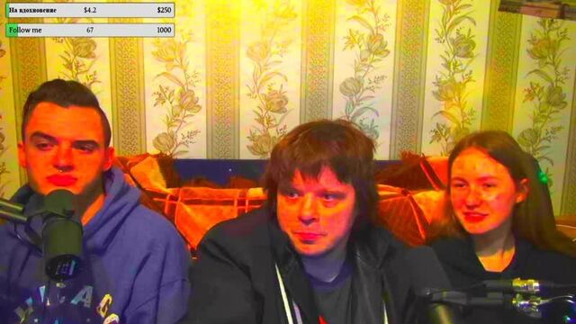 Андрей щегель и саша борсук в гостях у шумана