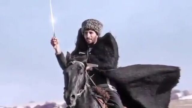 [нохчалла] весет