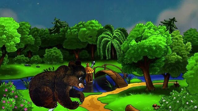 Аудиосказки чуковского для детей.mp4