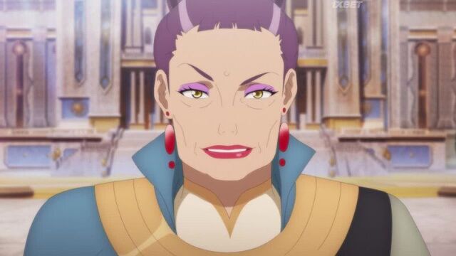 Дота: кровь дракона / dota: кровь дракона 3 сезон 3 серия