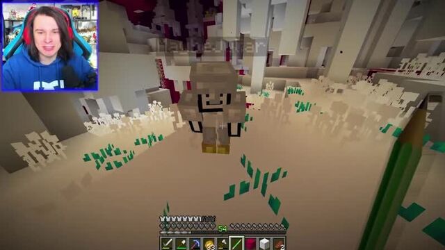 [shadowpriestok - евгений чернявский] почему моя лавомерка стала нарисованной в майнкрафт