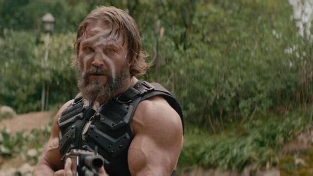 Джон вуд. последняя кровь (last man down) 2021