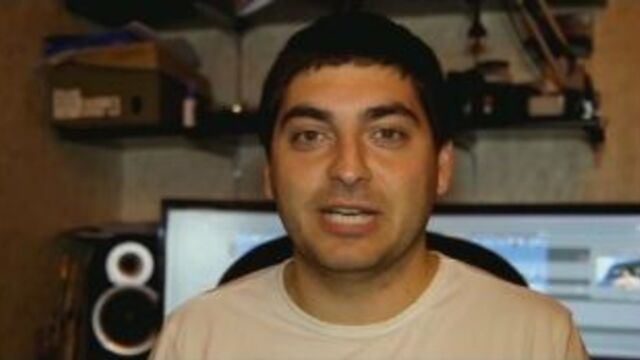 Роман косицын ("кос") поздравляет группу с др