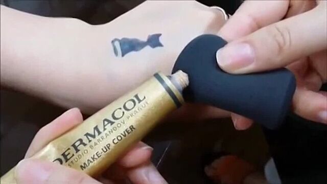 Dermacol make up cover
