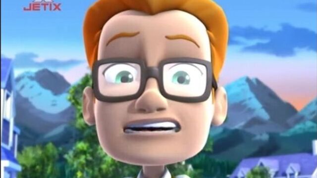 Монстер бастер клаб - 18 серия