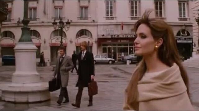 Песня из фильма из фильма турист