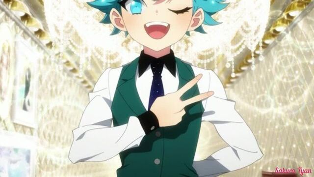 Аниме: красавчики-детективы / bishounen tanteidan