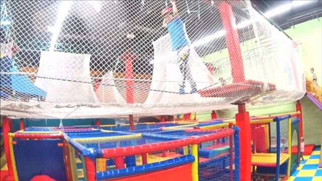 Видеоблог о фан джамп