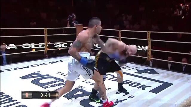 Магомед исмаилов - александр илич