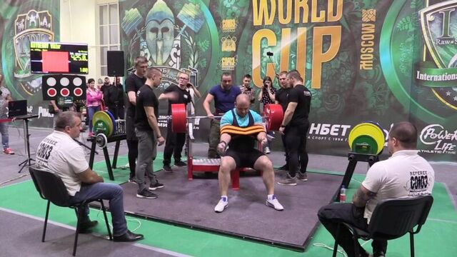 Найденов виктор жим лежа 425 кг в софт-экипировке