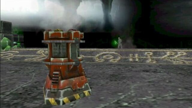 Dark crusade - necrons stronghold defeat (rus)