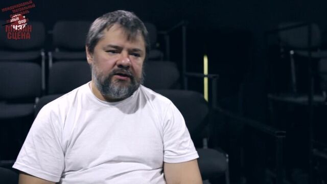 Эксклюзивное интервью леонида краснова