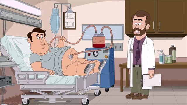 Бриклберри 3 сезон 9 серия кетчуп тв | brickleberry