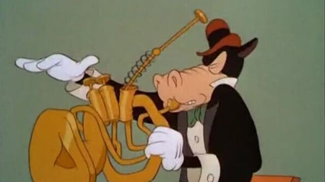 Микки маус - час симфонии (1942)