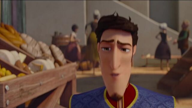 Трейлер. распрекрасный принц (2018) -дубляж-